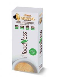 FOODNESS GINSENG IN CAPSULA NESPRESSO VOMERO NAPOLI